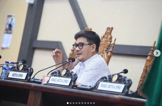 Dua Hari DPRD Makassar Gelar Rapat Banggar Bahas Pertanggungjawaban Pelaksanaan APBD 2022